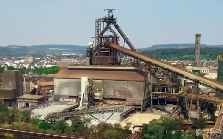 Die SHS-Stahl-Holding Saar, Dillinger und Saarstahl